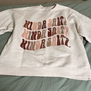 roxy sweatshirt
